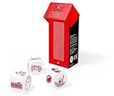 Material resistente. Asmodee- Story Cubes: Deportes - español. (ASMRSC15ML1)