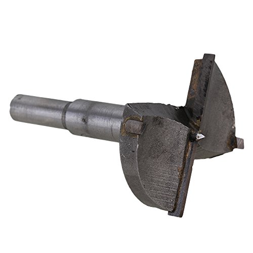 BQLZR Bohrer Berufs Forstner Holzbearbeitung Lochs?ge Holz Cutter 50mm Forstnerbohrer