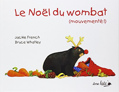 couverture de : Le No&euml;l du wombat