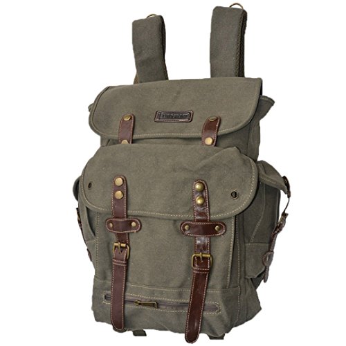 Preisvergleich Produktbild Eurosport, Daypack olivgrün Einheitsgröße