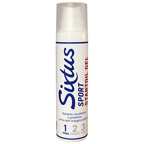 Sixtus Start Oil Gel - 100 ml