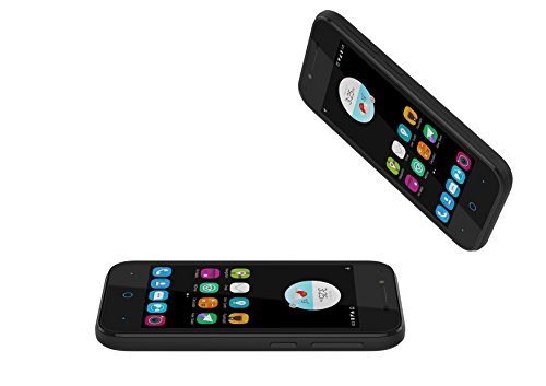 ZTE Blade L110 Dual SIM 8GB Black - smartphones (10.2 cm (4