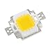 Produktbild sourcingmap® 10-12V 800-900mA 10W warmweiß Licht Hochstorm SMD COB LED Lampe Chip Flutlicht
