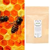 cera de abeja Cera blanca de abejas (Cera alba) - 50gr
