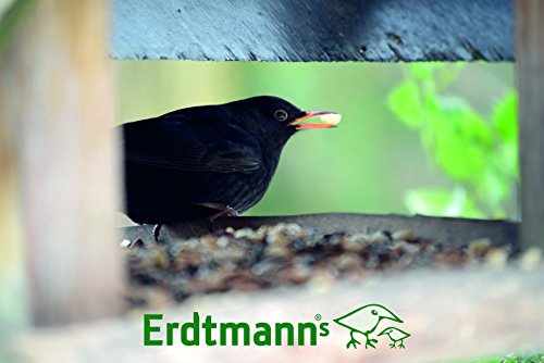 Erdtmanns Fein gehackte Erdnüsse, 1er Pack (1 x 2.5 kg) - 10