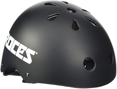 Roces Casco Ce Aggressive negro L