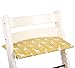 Price comparison product image Cushion Stokke Tripp Trapp  Coated  Yellow Giraffe