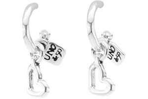 UNO DE 50 Orecchini Lucky Charms PEN0645MTL0000U