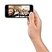 Belkin WiFi Netcam HD IP Camera with Night Vision, Motion Detection, High Definition Video, Push to Talk for iOS and Android Devices - White