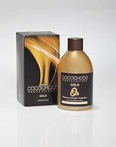 Cocochoco Professional - Gold 250ml with 24k Liquid...