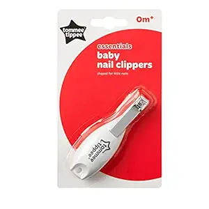 Tommee Tippee - Baby Nail Clipper with Holder