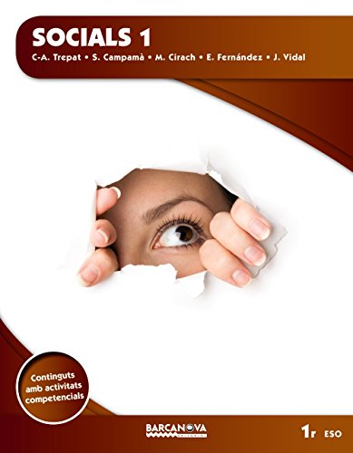 Socials 1r ESO (ed 2015) (Materials EducatiusEsoCiències Socials)