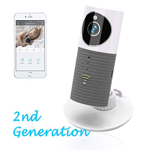 clever dog 2nd generation camera