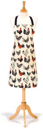 Ulster Weaver Rooster PVC Apron by Cooking Marvellous