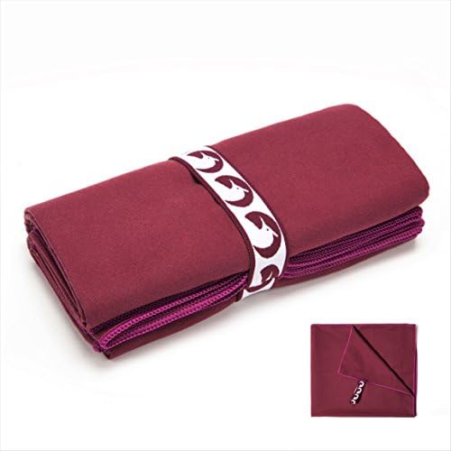 TURGAYS Microfibre Travel Towel Beach Camping Sports XL - Tawny Port