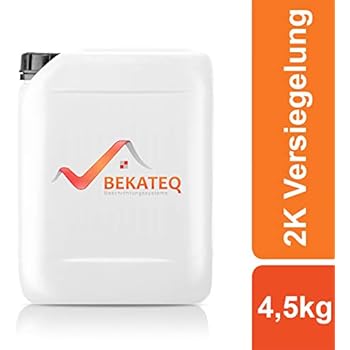 2K Epoxidharz Bodenbeschichtung RAL-Farben, 5KG bis 25qm