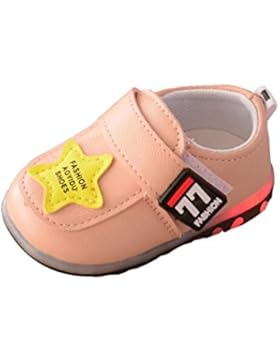 Janly Herbst Kleinkind Sport Running Baby Schuhe Jungen Mädchen leuchtende Schuhe Sneakers