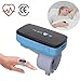 Produktbild Sleep O2 Schlafmonitor, tragbar, Sauerstoff & Herzfrequenz, Tracker mit Ringsensor, SpO2, Puls-Oximeter mit intelligentem Vibrationsalarm, Bluetooth, und Cloud-Sync-Anti-Schnarchfunktion, Schlafhilfe