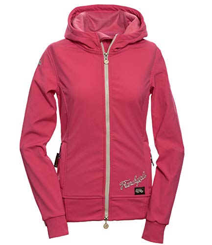 Preisvergleich Produktbild OSWSA RANCHGIRLS Hooded Techno-Shell JKT pink S