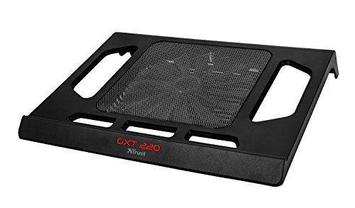 Trust GXT 220 Notebook Kühlständer -Kühler für Laptop schwarz - 10