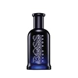 Duftnoten: Aromatisch, Holzig Hugo Boss Boss Bottled Night, Eau de Toilette Spray, 1er Pack (1 x 100 ml)