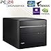 Produktbild PC24 Barebone Gamer PC Shuttle SH370R6 Plus Edition | Intel i5-9600K @ 6X 3,90GHz | 250GB M.2 970 EVO + 1TB HDD | GF RTX 2060 mit 6GB RAM | 16GB DDR4 PC2666 RAM G.Skill | Windows 10 Pro | Gaming PC
