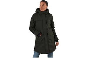 Only Onlmaastricht Otw Noos-Chaqueta Parka Mujer