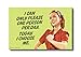bCreative I Can Only Please One Person Per Day Today I Choose Me (Officially Licensed) Fridge Magnet RS.199.00