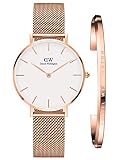 Daniel Wellington - Set Uhr mit Armreif, DW00500204