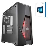 G6 Gaming PC SA10W-WX - Intel i7 9700k, RTX 2080, 500GB, 64GB, Z390, WiFi, Win 10