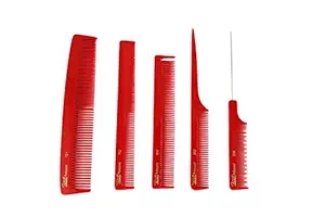 Roots Professional Hair Comb Kit PCK5