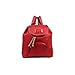 Produktbild Ted Lapidus Sac à dos toile et verni TL NY4050 - Rouge
