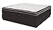 Produktbild Boxspringbett GUAM, Box: Bonell - Federkern, Matratze: Taschen - Federkern, Top Matress: Taft - Abmessung: 160 x 200 cm