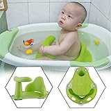 Con el bonito diseño exterior, a tu bebé le encantará el baño y la hora del baño es mucho más fácil y más divertida.