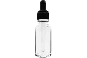 haituoyizhan 1 st tom droppflaska bärnsten eterisk olja glas aromaterapi vätska brun 5-50 ml droppe för massage pipettflaskor