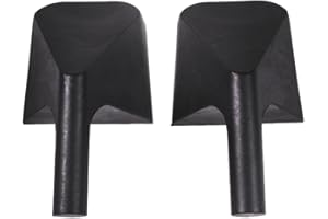 YUCKMZ Parcel Shelf Hinges Compatible With Mercedes A Class W177 2018 onwards & B Class (2Pcs)