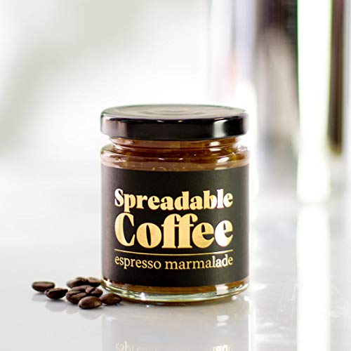 Preisvergleich Produktbild Firebox Kaffee-Brotaufstrich - Espresso-Marmelade