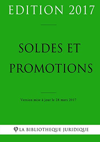 Soldes et promotions