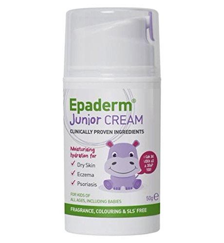 Epaderm Junior Cream, 50 g