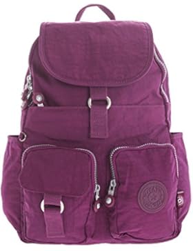 Big Handbag Shop , Damen Rucksackhandtasche