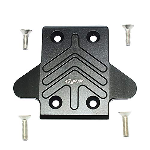 Preisvergleich Produktbild RC Autoteile, TianranRT Upgrade Aluminiumteile Unterfahrschutz Heckrahmen Aluminiumlegierung Heckverkleidungsteile für ARRMA 1 / 8 KRATON 6S