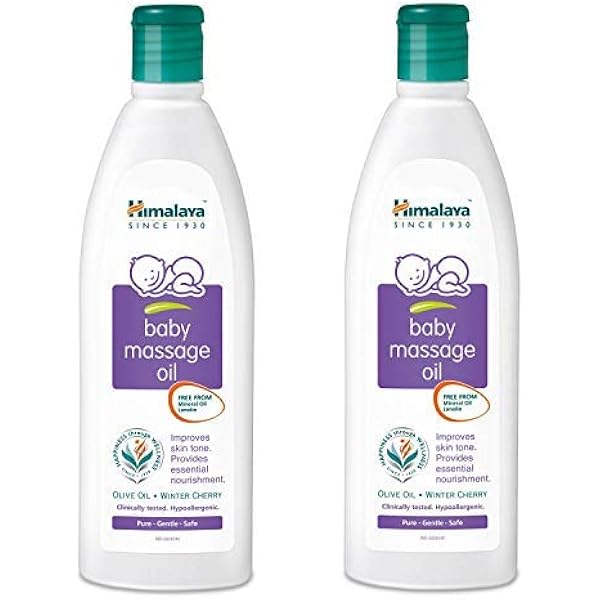 himalaya baby massage oil 100ml price