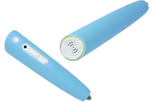 ‎CASEROXX caseroxx Schutzhülle passend für den Ravensburger TipToi Create (0080X), Cover (Silikon-Hülle für den Ravensburger TipToi) in blau