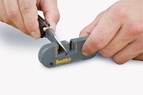 Smith’s Abrasives „Pocket Pal“ Knife Sharpener #PP1 - 4