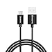 [New Release] Sanobyte ElectroRim 1 Meter (3.3ft) Micro USB, with Quick Charge capability for Android Smartphone with Qualcomm Quick Charge Support like HTC, LG, Sony, Samsung Galaxy S7/S6/Edge and More [Upgraded Version] RS.199.00