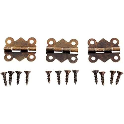 Amazon.co.uk jewellery box hinges