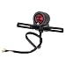Generic Motorcycle Tail Brake Light License Plate Holder For Harley Bobber Cafe-13011619MG RS.610.00