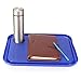 Produktbild sukisuki handliches Lap Top Tray Holder Notebook Laptop Tisch Outdoor Learning Schreibtisch Einheitsgröße blau