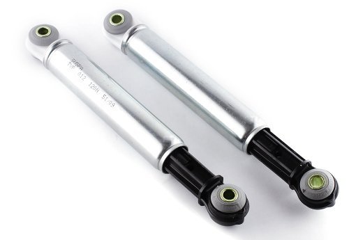 Drehflex 120 N Suspa Lot de 2 amortisseurs compatibles avec modèle 4500826 de la marque Miele 8 mm