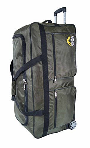 outdoor gear suitcase